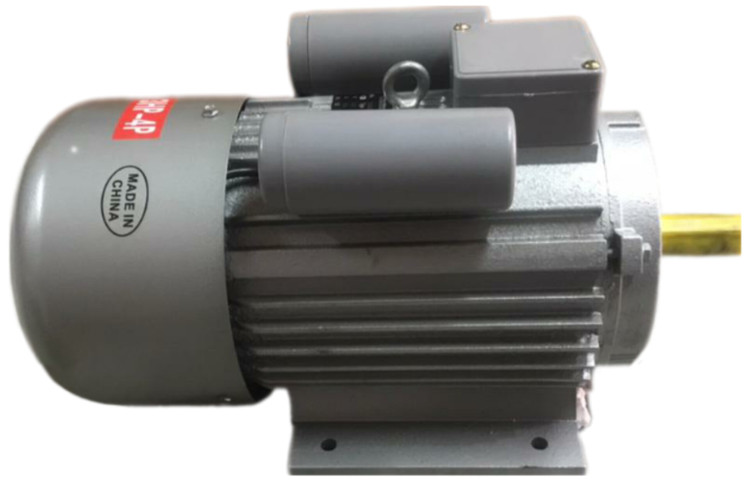 الکتروموتور سه اسب تکفاز چینی 1400 دور psi