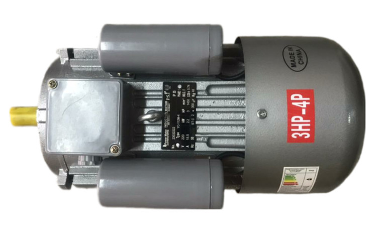 الکتروموتور سه اسب تکفاز چینی 1400 دور psi