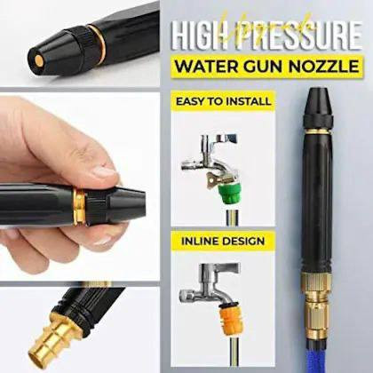 کارواش سرشنگی دار Tools