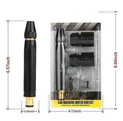 کارواش سرشنگی دار Tools