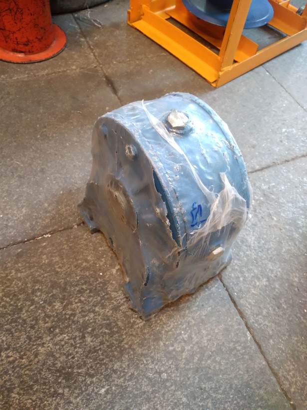 گیربکس بالابر vf86 اصفهان یکتا چدن